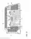 Fig. 08 - Molded active plastics components for a vehicle airbag assembly