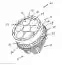 Fig. 01 - Locomotive headlamp