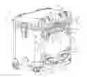 Fig. 01 - Transport device for fixing to a vehicle frame element