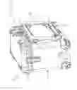 Fig. 05 - Transport device for fixing to a vehicle frame element