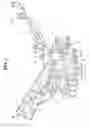 Fig. 02 - Vehicle body frame structure of motorcycle