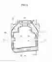 Fig. 09 - Vehicle body frame structure of motorcycle