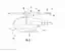 Fig. 02 - Reaction drive helicopter with circulation control
