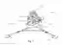 Fig. 02 - Airship-mooring device