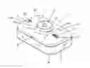 Fig. 01 - APPARATUS FOR THE MECHANIZED REPLACEMENT OF THE SEALING AND CUTTING MODULES IN THE MACHINES FOR THE SEALING OF PRODUCTS IN TRAYS