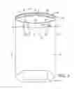 Fig. 05 - Easy Open Apparatus and Method for Multi-Ply Bags