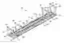 Fig. 01 - Flat rack for transporting cargo