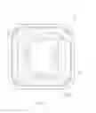 Fig. 02 - CONTAINER UTLIZING LABEL SEAL TECHNOLOGY
