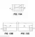 Fig. 13 - Package with a multi-piece handle