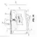 Fig. 10 - Package with a multi-piece handle