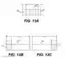 Fig. 13 - Package with a multi-piece handle