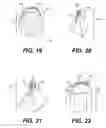 Fig. 17 - Package with a multi-piece handle