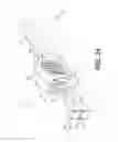 Fig. 19 - Hinged slider for a closure assembly