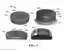 Fig. 04 - Dual hinge flip cap closure