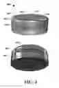 Fig. 05 - Dual hinge flip cap closure