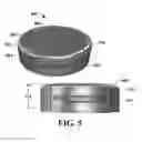 Fig. 06 - Dual hinge flip cap closure