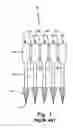 Fig. 02 - Dental pick container and dispenser