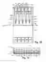 Fig. 09 - Dental pick container and dispenser