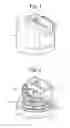 Fig. 02 - ACTUATOR CAP FOR A FLUID DISPENSER