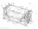 Fig. 01 - Belly-dump intermodal cargo container