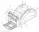 Fig. 01 - Adhesive tape dispenser