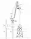 Fig. 01 - Device and method for placing a rotor blade of a wind turbine