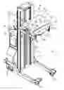 Fig. 03 - LOAD SUPPORTING AND ORIENTING APPARATUS FOR A LIFT DEVICE
