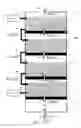 Fig. 02 - Multi-stage bubble column humidifier