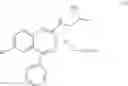 Fig. 08 - Process for preparing 3-[(45)-8-bromo-1-methyl-6-(2-pyridinyl)-4H-imidazo[1,2-A][1,4]benzodiazepine-4-yl]propionic acid methyl ester or the benzene sulfonate salt thereof, and compounds useful in that process
