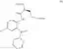 Fig. 22 - Process for preparing 3-[(45)-8-bromo-1-methyl-6-(2-pyridinyl)-4H-imidazo[1,2-A][1,4]benzodiazepine-4-yl]propionic acid methyl ester or the benzene sulfonate salt thereof, and compounds useful in that process