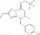 Fig. 136 - Fused ring pyrimidine compound and pest control agent containing the same