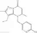 Fig. 167 - Fused ring pyrimidine compound and pest control agent containing the same