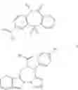 Fig. 32 - CONJUGATES AND SMALL MOLECULES WHICH INTERACT WITH THE CD16A RECEPTOR