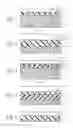 Fig. 02 - MULTILAYERED CLEAR OVER COLOR POLYOLEFIN SHEETS AND LAYERED BACKING STRUCTURE