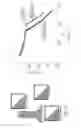 Fig. 08 - Microfibers with mushroom-shaped tips for optimal adhesion
