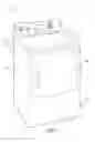 Fig. 02 - Clothes dryer with improved moisture sensing and wireless data transfer