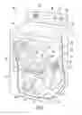 Fig. 03 - Clothes dryer with improved moisture sensing and wireless data transfer