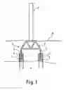 Fig. 02 - Method for anchoring a foundation structure, and foundation structure