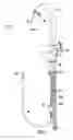 Fig. 02 - Magnetic docking faucet