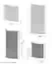 Fig. 02 - Tunable acoustic panel