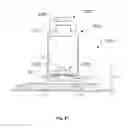 Fig. 19 - System for Mounting Objects to Polymeric Membranes