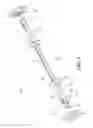 Fig. 04 - Anchor member for insulated concrete form