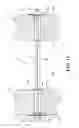 Fig. 08 - Anchor member for insulated concrete form