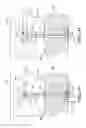 Fig. 32 - Anchor member for insulated concrete form