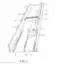 Fig. 02 - Frame mounted hydrodemolition system for treating large inclined wall surfaces