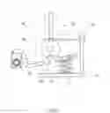 Fig. 07 - PRY-PROOF APPARATUS OF COMBINATION LOCK
