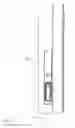 Fig. 09 - Recessed lock actuating device for sliding doors