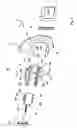 Fig. 03 - Cover device for a retaining jaws module
