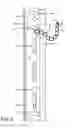 Fig. 06 - TRACK MOUNTED OVERHEAD DOOR STOP