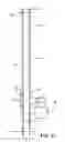 Fig. 07 - TRACK MOUNTED OVERHEAD DOOR STOP
